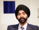 Ajay Banga is first Indian-American to head World Bank