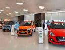 Maruti, Hyundai post single-digit rise in Jun PV sales