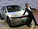 Auto Expo 2023 Day 1: EVs Rule!