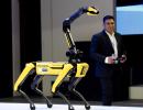 New technologies a big draw at this year's auto expo