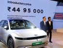 'India has far exceeded our expectations in EVs'