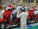 Honda Motorcycle set to join 2-wheeler EV race by Mar