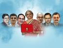 Budget 2023-24: Meet Sitharaman's crack team