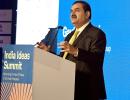 Can Adani Do A Dhirubhai?