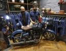 Motorcycle to CVs: Eicher Motors stock cruising along