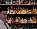 Liquor sales up in MP before going 'dry' for polls