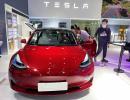 What does Piyush Goyal's Tesla visit mean?