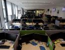 47% of cos want to increase use of flexible offices