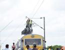 100% Railways Electrification By 2024