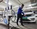 India's green targets need deep e-vehicle penetration