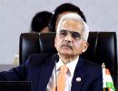 RBI's job to bring down inflation is not over: Das