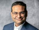 Starbucks CEO Laxman Narasimhan's new role