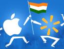 Why Apple, Walmart Are Bullish On India