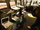 PC shipments fell by 30% in Q1, notebooks the worst