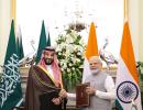 Trade issues that India, Saudi Arabia discussed