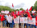 Why Are Bengaluru IT Workers Protesting?