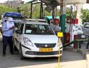 CNG Vehicles Ride Past Diesel In Sales