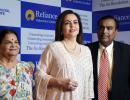 Ambani unveils growth roadmap for Reliance