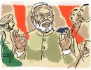 Modi To Finalise 100-Day Agenda After...