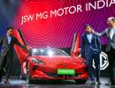 JSW MG To Launch 5 New Cars