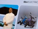 Can Ola Electric Cruise to 6,146 Cr IPO?