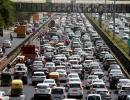 Highway Spending May Rise 10%