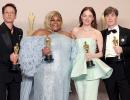 Oscars 2024: Meet The Winners!