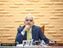 Shaktikanta Das: RBI Governor Who Walks The Talk