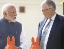 What Modi told Bill Gates about India's digital dreams