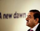 Moody's, Fitch cut outlook on Adani firms