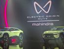 Check Out Mahindra's BE 6e, XEV 9e