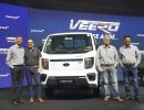 With Veero M&M aims to expand LCV portfolio