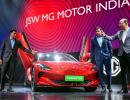 JSW MG to launch 4 luxury cars