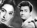 The Unforgettable Nutan-Dev Anand Chemistry