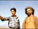 Shah Rukh shines in Swades