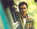 Saif rides Sharmila's train!