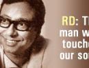 RD: The man who touched our souls