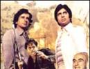 The return of Ramesh Sippy's Shaan