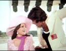 Amitabh on Parveen Babi