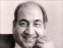 How Mohammed Rafi regained his confidence