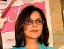 Zeenat Aman sizzles, again!