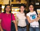 Karisma, Kareena shop in Harrods