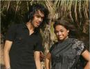 Pic: American Idol's Sanjaya Malakar in India