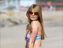 Mischa Barton strips for Cosmopolitan