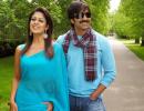 Ravi Teja, Nayantara in Anjaneyulu