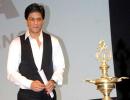 Shah Rukh Khan, the protector