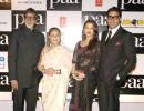 A star-studded evening with the Bachchans