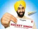 Review: Rocket Singh's music is no great shakes