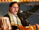 Jagjit Singh's ghazals hold Kashmir captive