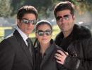 Pix: Shah Rukh, Kajol in My Name is Khan